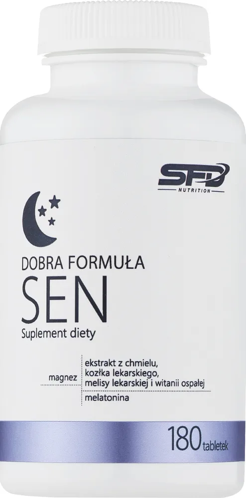 БАД SFD Nutrition