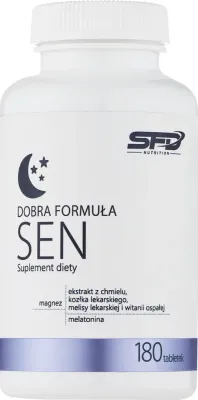 БАД SFD Nutrition