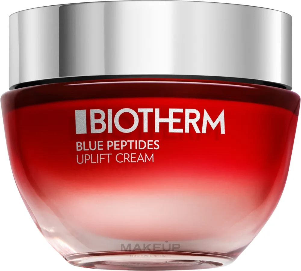 Крем для лица Biotherm Blue Peptides Uplift с пептидами подтягивающий