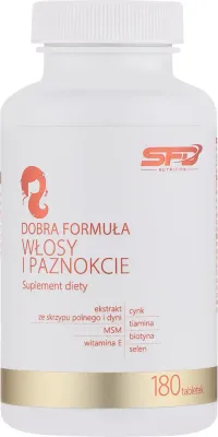 БАД SFD Nutrition
