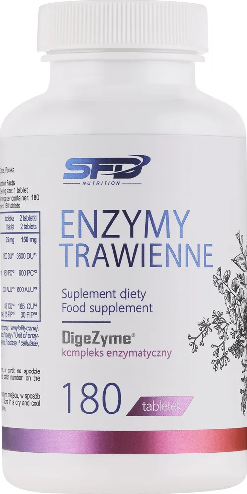 БАД SFD Nutrition