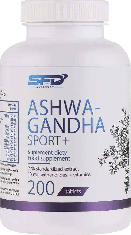 БАД SFD Nutrition