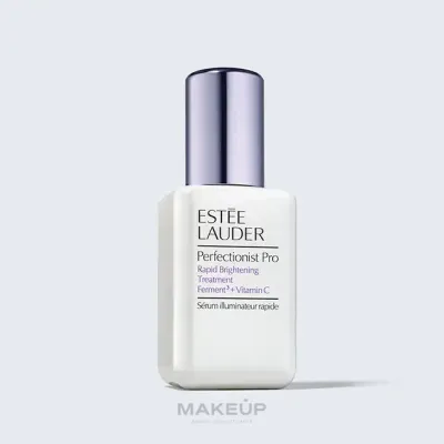 Estée Lauder Perfectionist Pro Rapid Brightening Treatment 3.0 — осветляющая сыворотка с витамином C, 50 мл