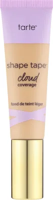Тональный крем Tarte Cosmetics Shape Tape Cloud Coverage матирующий невесомый, 30 мл