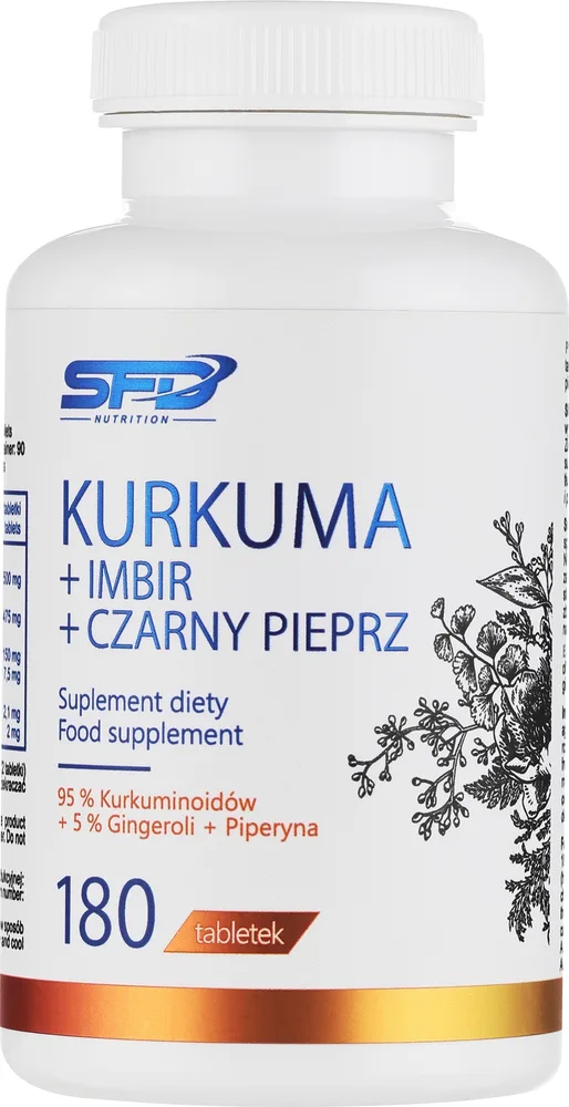 БАД SFD Nutrition