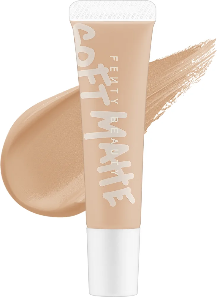 Тональная основа Fenty Beauty Pro Filt'r Mini Soft Matte Longwear матирующая стойкая, 12 мл, оттенок 120