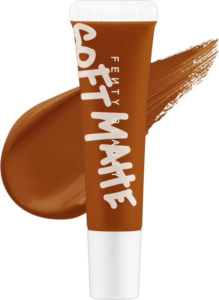 Тональная основа Fenty Beauty Pro Filt'r Mini Soft Matte Longwear матирующая стойкая, 12 мл, оттенок 400