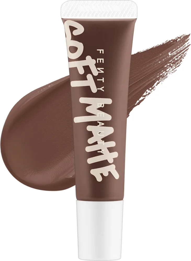 Тональная основа Fenty Beauty Pro Filt'r Mini Soft Matte Longwear матирующая стойкая, 12 мл, оттенок 498