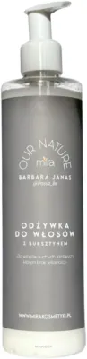 Кондиционер для волос с янтарём Mira Our Nature Amber Conditioner 300 мл