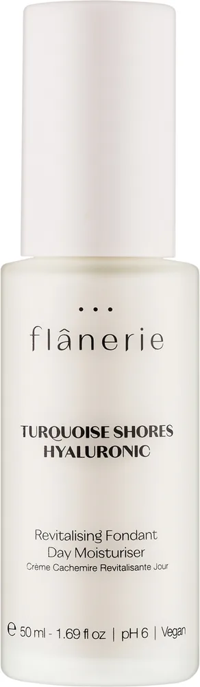 Крем для лица Flanerie Revitalising Fondant дневной увлажняющий 50 мл