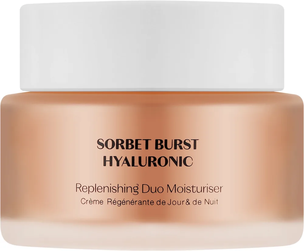 Крем для лица Flanerie Replenishing Duo увлажняющий для сухой кожи 45 мл
