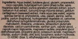 Отшелушивающий крио-гель для лица Flanerie с маслом ши и экстрактом чиа 100 мл — фото 3