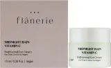 Крем для кожи вокруг глаз Flanerie Brightening осветляющий 10 мл — фото 2