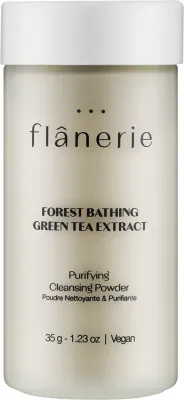 Flanerie Purifying Cleansing Powder очищающая пудра-пилинг для сухой и чувствительной кожи 35 г