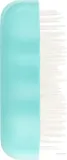 Компактная щётка для волос Janeke The Pomme Brush 84 мм бирюзовая/ Джанеке — фото 3