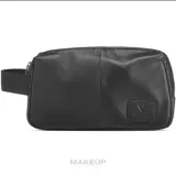 Косметичка Gillian Jones Washbag черная уценка — фото 1