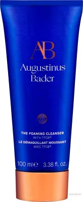 Augustinus Bader The Foaming Cleanser очищающая пенка с церамидами, пептидами и ниацинамидом 100 мл