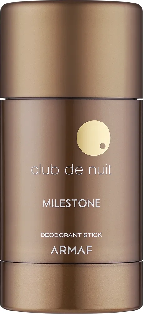 Дезодорант-стик для мужчин Armaf Club De Nuit Milestone