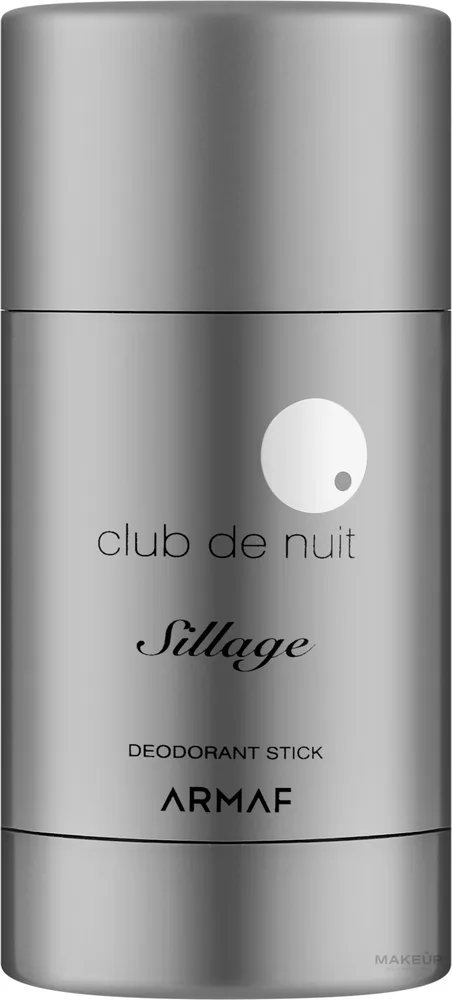 Дезодорант-стик для мужчин Armaf Club De Nuit Sillage