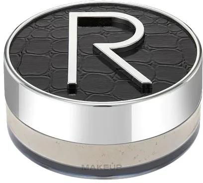 Пудра для лица Rodial Glass Powder мини, эффект размытия, 5.5 г