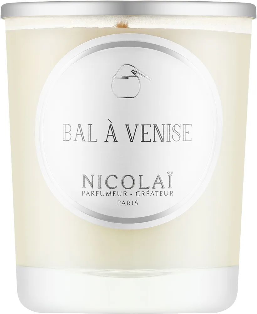 Nicolai Parfumeur Createur Nicolai Parfumeur Createur Bal A Venise Scented Candle - Свеча ароматическая Nicolai