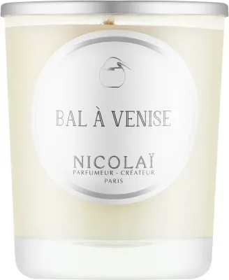 Nicolai Parfumeur Createur Nicolai Parfumeur Createur Bal A Venise Scented Candle - Свеча ароматическая Nicolai