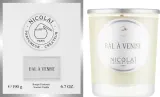 Nicolai Parfumeur Createur Nicolai Parfumeur Createur Bal A Venise Scented Candle - Свеча ароматическая Nicolai — фото 2