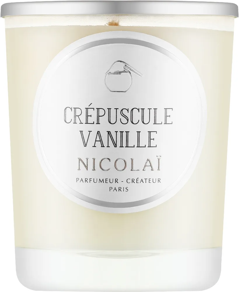 Nicolai Parfumeur Createur Nicolai Parfumeur Createur Crepuscule Vanille Scented Candle - Свеча ароматическая Nicolai