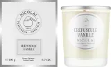 Nicolai Parfumeur Createur Nicolai Parfumeur Createur Crepuscule Vanille Scented Candle - Свеча ароматическая Nicolai — фото 2