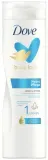 Dove Body Love Hydro Care Body Lotion — увлажняющий бальзам для тела с церамидами, 400 мл — фото 1