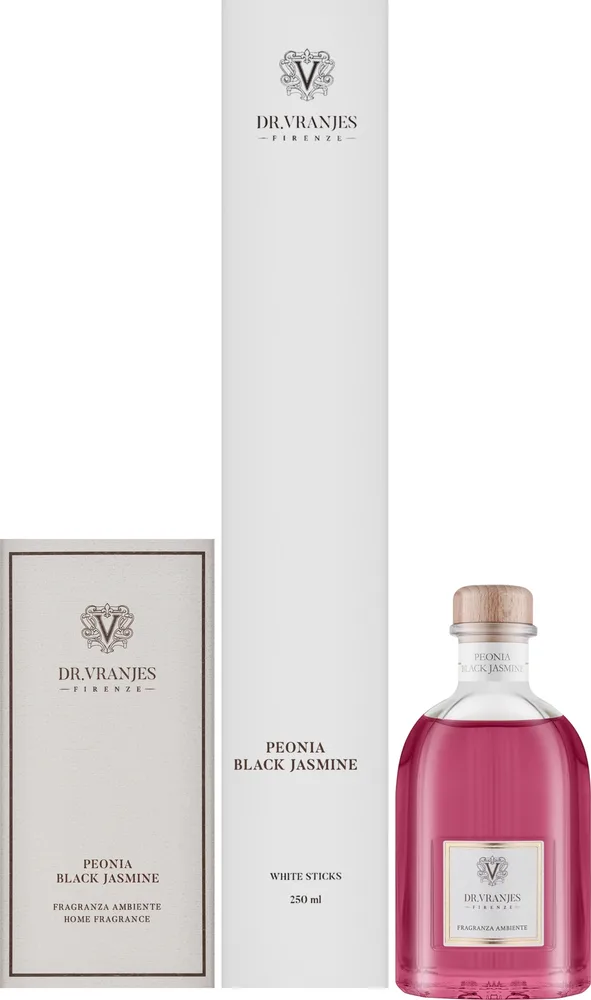 Ароматический диффузор Dr. Vranjes Peonia Black Jasmine