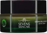 Крем для лица Sevens Skincare для жирной кожи с кислотами матирующий 50 мл — фото 1