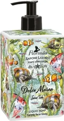 Мыло жидкое Florinda Sweet Sea сладкое море, 500 мл
