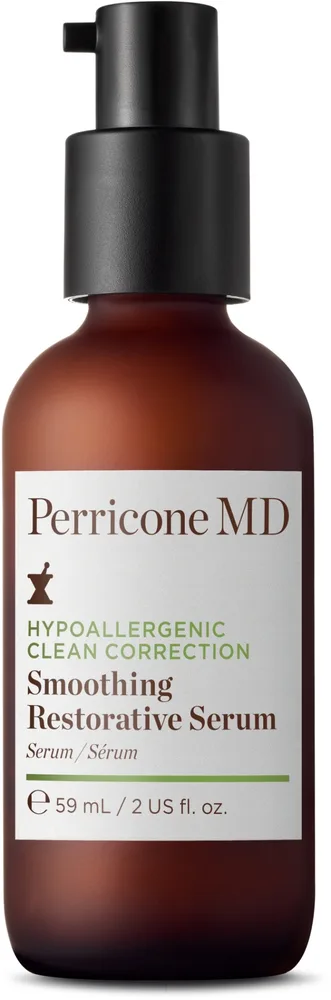 Сыворотка для лица Perricone MD Clean Correction разглаживающая с бакучиолом и ниацинамидом, гипоаллергенная, 59 мл