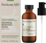 Сыворотка для лица Perricone MD Clean Correction разглаживающая с бакучиолом и ниацинамидом, гипоаллергенная, 59 мл — фото 4
