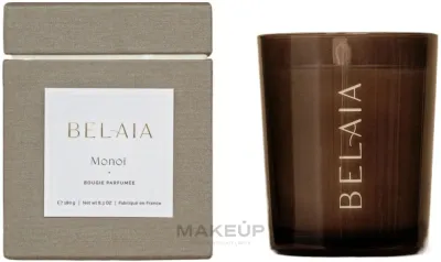 Свеча ароматическая Belaia