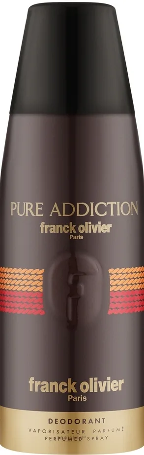 Аэрозольный дезодорант-спрей Franck Olivier Pure Addiction