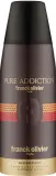 Аэрозольный дезодорант-спрей Franck Olivier Pure Addiction — фото 1