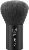 Кисть кабуки Avon 105 из мягкого плотного ворса — фото 1