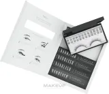 Набор Nanolash DIY Starter Kit Innocent ресницы бондер силант и аксессуары 5 предметов — фото 1