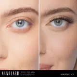 Набор Nanolash DIY Starter Kit Harmony ресницы бондер силант и аксессуары 5 предметов — фото 2