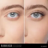 Набор Nanolash DIY Starter Kit Classy ресницы бондер силант и аксессуары 5 предметов — фото 2