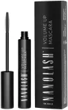 Тушь для ресниц Nanolash Volume Up Mascara для объёма, с щёточкой без комочков, 10 мл — фото 1