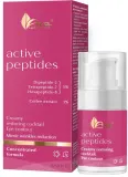 Кремовый коктейль для области вокруг глаз AVA Laboratorium Active Peptides с пептидами и маслом винограда для зрелой кожи 15 мл — фото 1