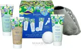 Набор для ухода за стопами Baija Purifies Foot Care Set скраб, маска, крем, бомбочка для ванночки и носочки — фото 1