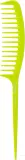 Расчёска для волос Janeke Fashion Comb For Gel Application Lime Fluo 82826 — фото 1