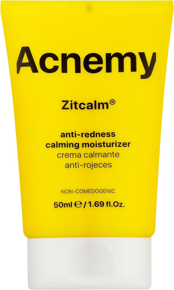Крем для лица Acnemy Zitcalm Anti-Redness успокаивающий против покраснений 50 мл