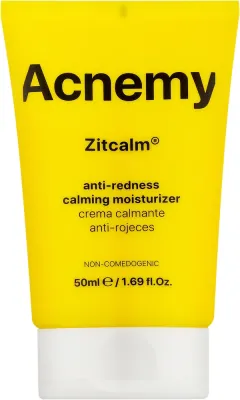 Крем для лица Acnemy Zitcalm Anti-Redness успокаивающий против покраснений 50 мл