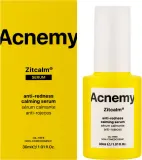 Сыворотка для лица Acnemy Zitcalm успокаивающая против покраснений с бисабололом, аллантоином и цинком, 30 мл — фото 2