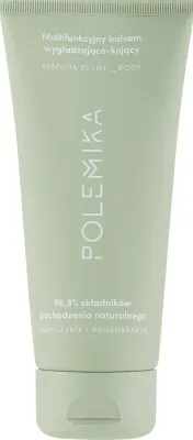 Polemika Matcha Relief Body — многофункциональный бальзам для тела, рук и после бритья с экстрактом маття, 200 мл
